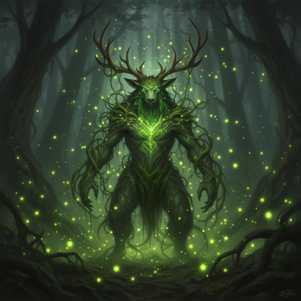 Aural Velgrun — elemento Natureza